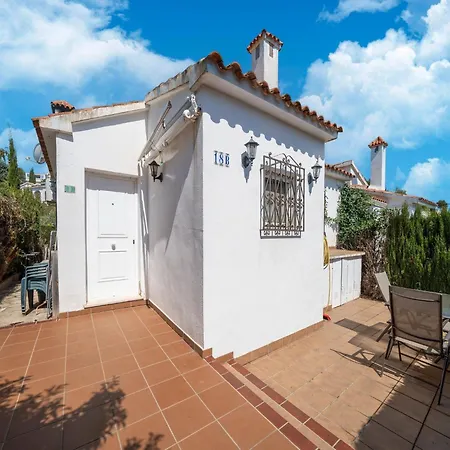 Spacious With Private Garden Holiday home Denia