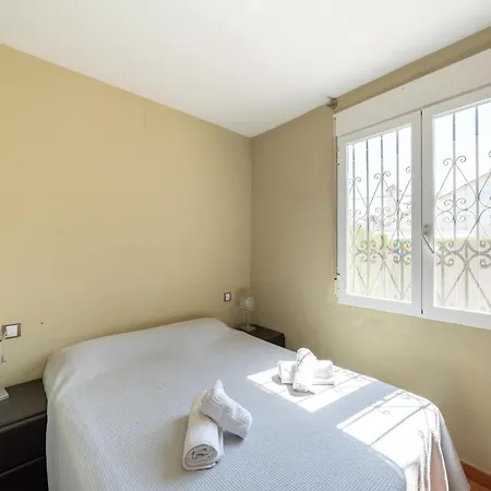 Holiday home Spacious With Private Garden Denia